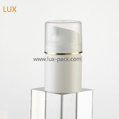 PP безвоздушный флакон-помпа 15 мл-100 мл для косметической упаковки