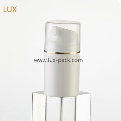 PP безвоздушный флакон-помпа 15 мл-100 мл для косметической упаковки