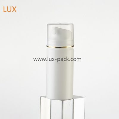 PP безвоздушный флакон-помпа 15 мл-100 мл для косметической упаковки