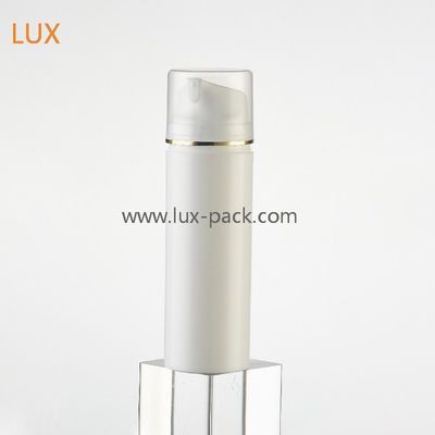 PP безвоздушный флакон-помпа 15 мл-100 мл для косметической упаковки
