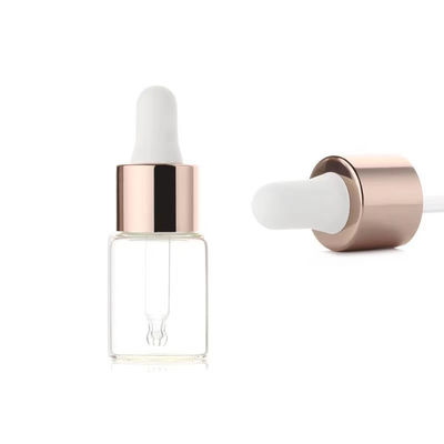 20 мл бутылка с эфирным маслом из замороженного стекла с 18 мм шеей