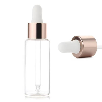 20 мл бутылка с эфирным маслом из замороженного стекла с 18 мм шеей