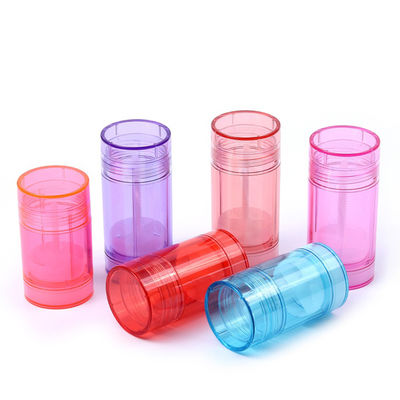 Пластиковый пустой стик для дезодоранта 15 г - 100 г для ухода за кожей своими руками