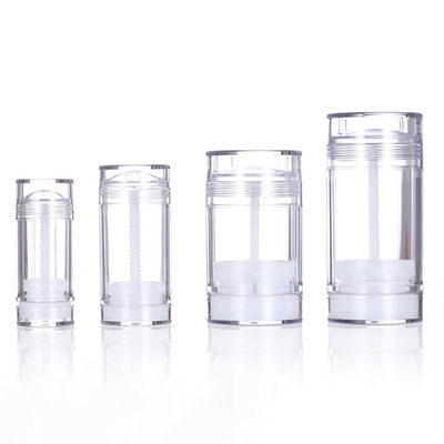 На заказ цветная пластиковая дезодорантная палочка 15-100 г