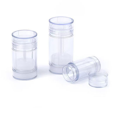 На заказ цветная пластиковая дезодорантная палочка 15-100 г