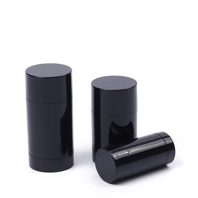 Пластиковый пустой стик для дезодоранта 15г-100г для крема по уходу за кожей