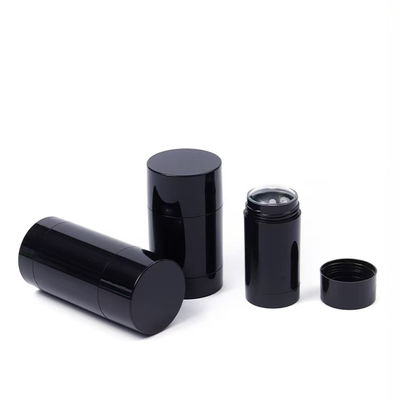 Пластиковый пустой стик для дезодоранта 15г-100г для крема по уходу за кожей