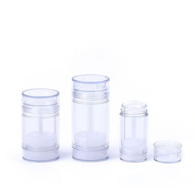 15-100г Пластмассовый пустой дезодорант для ухода за кожей