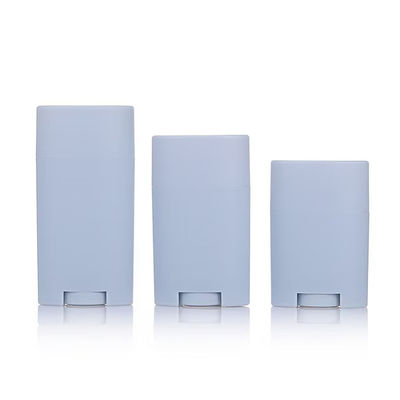 35г 50г 75г Пластмассовый пустой дезодорант Балсам для ухода за кожей