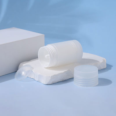 30 г - 100 г Пустой дезодорант-стик PP с двойной оболочкой для ухода за кожей