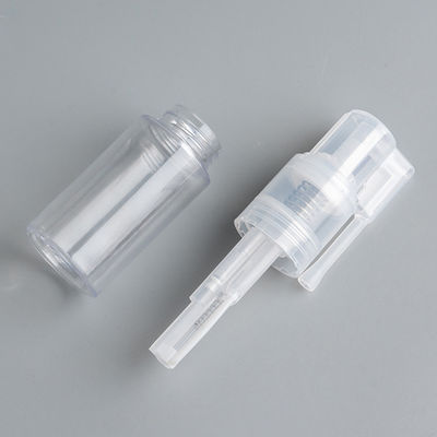 Оптовая пластиковая ПЭТ-бутылка с распылительной головкой для порошка объемом 14 мл, 18 мл, 25 мл, 35 мл, 50 мл, 60 мл для аккуратного нанесения