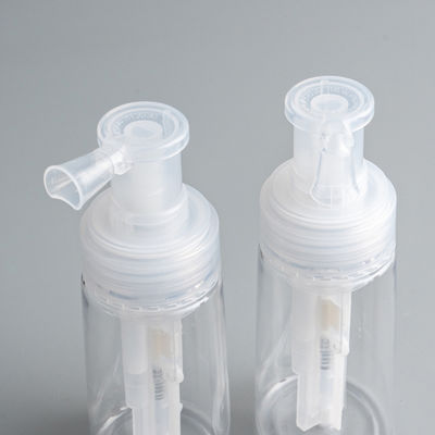 Пустая косметическая бутылка для распыления порошка объемом 140 мл и 180 мл с индивидуальным цветом для личного ухода