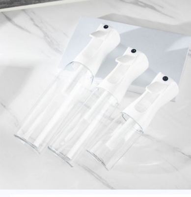 Индивидуальный пластиковый флакон для непрерывного распыления с ультратонким распылением для личной гигиены и уборки дома объемом 150 мл, 200 мл, 300 мл