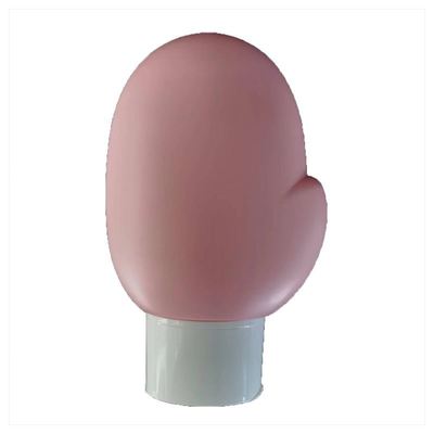 60/100ML Finger-Shaped Sunscreen Bottle for Sun Protection Portable for Beach Outdoor Activities