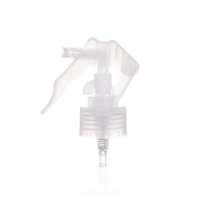 Мини-распылитель с триггером 28/410, 24/410, 20/410 с клипсой и возможностью кастомизации