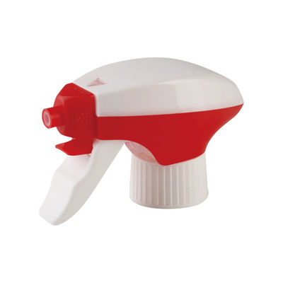 Пластиковый триггерный распылитель объемом 500 мл с возможностью печати и гладким кольцом для жидких продуктов