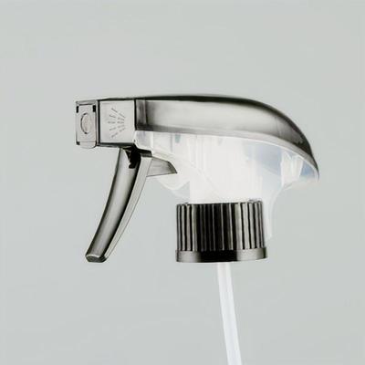 Высококачественный полиэтиленовый триггерный распылитель с герметичной конструкцией для бытового и промышленного использования