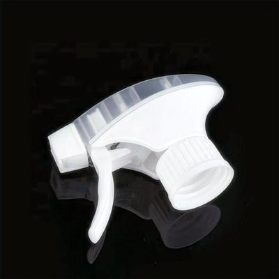 Высококачественный полиэтиленовый триггерный распылитель с герметичной конструкцией для бытового и промышленного использования