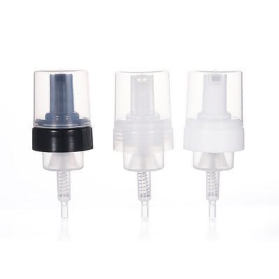 42 мм пластиковый пенообразующий насос для мытья тела лосьон крема по уходу за кожей