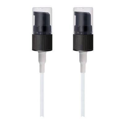 Элегантный и современный кремовый дозатор с помпой, с дозировкой 0,25-0,3 мл/нажатие и габаритами 57x32x38 см