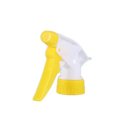Тяжелый ручной пусковой распылитель с регулируемым концом сопла и эргономичной рукояткой для профессиональной чистки