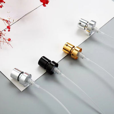 15MM 20MM Электролитический алюминиевый распылитель тонкого тумана с точным контролем дозировки для личной гигиены