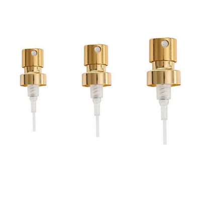 15MM 20MM Электролитический алюминиевый распылитель тонкого тумана с точным контролем дозировки для личной гигиены