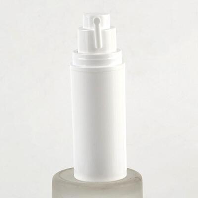Long Nozzle PP Talcum Powder Spray Bottle for Barber Use with Controlled Dispensing