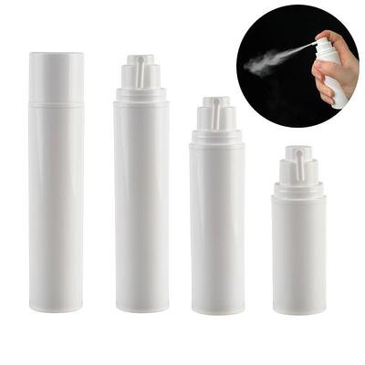 Long Nozzle PP Talcum Powder Spray Bottle for Barber Use with Controlled Dispensing