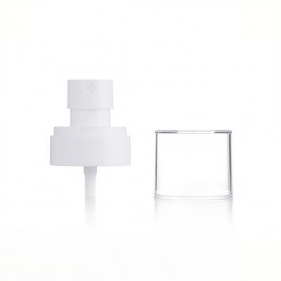 Прозрачный герметичный распылитель с мелким туманом и ребристой поверхностью для фиксации макияжа