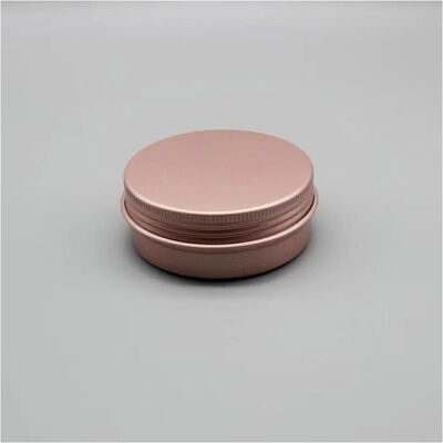 Wholesales 5g 10g 20g 50g 100g 200g Aluminum Jar Metal Case