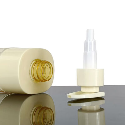 300 мл PET лосьон бутылка с высокой устойчивостью к ударам и FDA одобрен для косметического использования