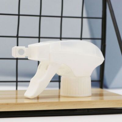 Оптовая продажа 28/410 Пластиковый PP Двухслойный триггерный распылитель Пенообразующий триггерный распылитель