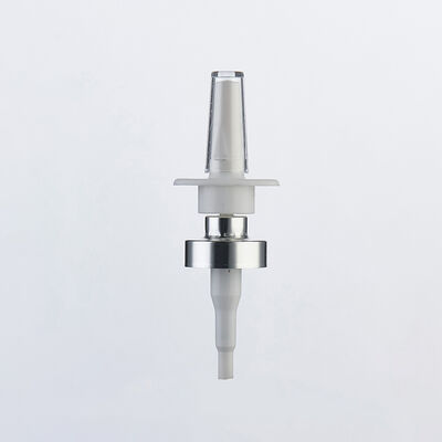 Непроливаемый назальный спрей-насос с размером горловины 18 мм, 20 мм, 24 мм, 28 мм и индивидуальными цветами мелкодисперсного распылителя