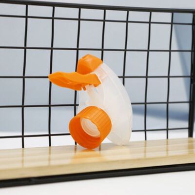 28/400 28/410 28/415 Рыбчатый замок многоразовое использование все пластиковые химически устойчивые триггерный распылитель