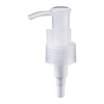 24/410 28/410 Пластиковый лосьонный насос с длинным соприкосновением и клипом Принимать настройки для точного распределения