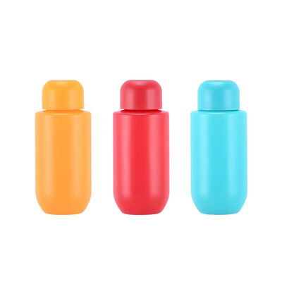 60/100/150/200/250/300/350/400ML Дисковая крышка HDPE бутылка кондиционер лосьон для ухода за кожей контейнер