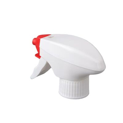 28/410 Neck Size All Plastic Trigger Sprayer Chemical Resistant with Child Safety Lock for Household Cleaning