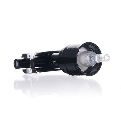 Пластмассовый мини-распылитель с клипом 360° распылитель и тонкие облака для защиты от утечек