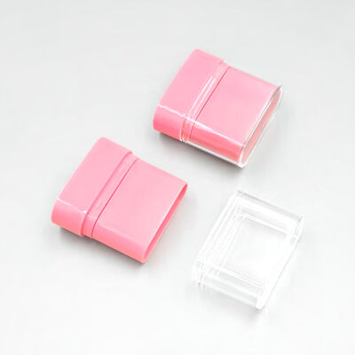 Пластиковый тюбик для дезодоранта из ПП/ПС объемом 10 г с верхней заправкой для личной гигиены