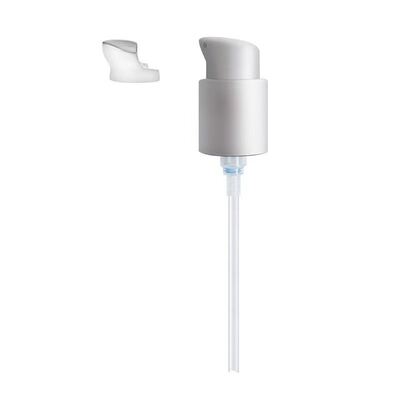 Насос для распределения крема из пластика 18 мм, 20 мм, 24 мм