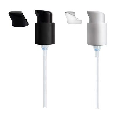 Насос для распределения крема из пластика 18 мм, 20 мм, 24 мм