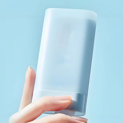 20г пустой стик для дезодоранта с нижним наполнением и возможностью индивидуальной печати для многоразовых контейнеров для бальзама