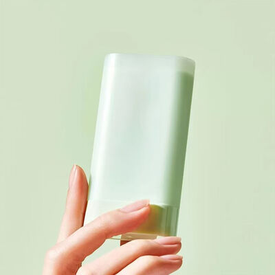 20г пустой стик для дезодоранта с нижним наполнением и возможностью индивидуальной печати для многоразовых контейнеров для бальзама