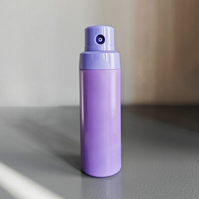 Оптовые пластиковые бутылки для распыления порошка 60 мл 100 мл 150 мл для туалета и детского порошка с индивидуальными цветами