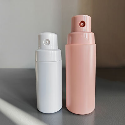 Оптовые пластиковые бутылки для распыления порошка 60 мл 100 мл 150 мл для туалета и детского порошка с индивидуальными цветами