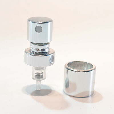 Wholesales 15MM 20MM Continuous Aluminum Crimp Fine Mist Sprayer for Perfume Bottle