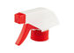 Красная белизна полностью пластиковый спрейер 28/400 насоса для заботы стеклянной чистки/любимца