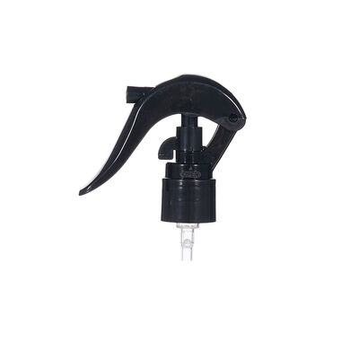 20mm 24mm 28mm Color Customized Mini Trigger Sprayer with Adjustable Spray Nozzle for Cosmetic and Cleaning Applications