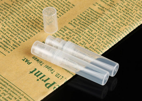 2 мл 3 мл Бутылка для парфюмерного спрея в форме ручки портативный индивидуальный цвет